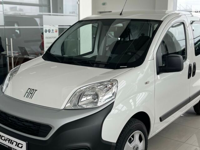 Фиат Fiorino Combi, объемом двигателя 1.3 л и пробегом 0 тыс. км за 19532 $, фото 1 на Automoto.ua