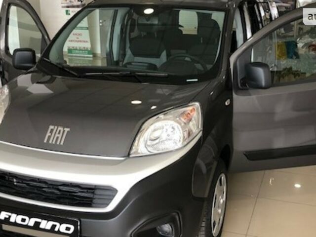 купить новое авто Фиат Fiorino Combi 2023 года от официального дилера Автоцентр AUTO.RIA Фиат фото