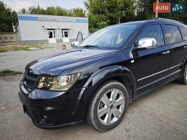 Чорний Фіат Фрімонт, об'ємом двигуна 1.96 л та пробігом 240 тис. км за 12200 $, фото 1 на Automoto.ua