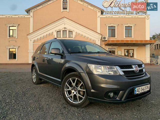 Коричневий Фіат Фрімонт, об'ємом двигуна 1.96 л та пробігом 193 тис. км за 12500 $, фото 1 на Automoto.ua
