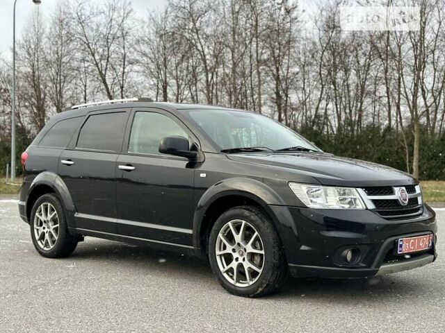 Фиат Фримонт, объемом двигателя 2 л и пробегом 241 тыс. км за 12990 $, фото 1 на Automoto.ua