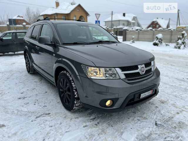 Фиат Фримонт, объемом двигателя 2 л и пробегом 155 тыс. км за 12300 $, фото 1 на Automoto.ua