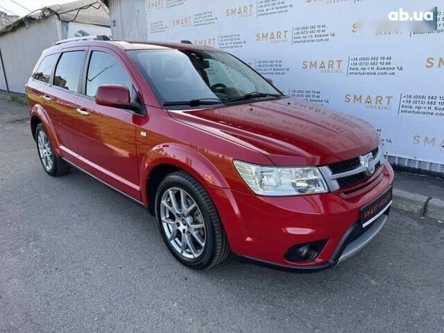 Фиат Фримонт, объемом двигателя 2 л и пробегом 201 тыс. км за 13250 $, фото 1 на Automoto.ua