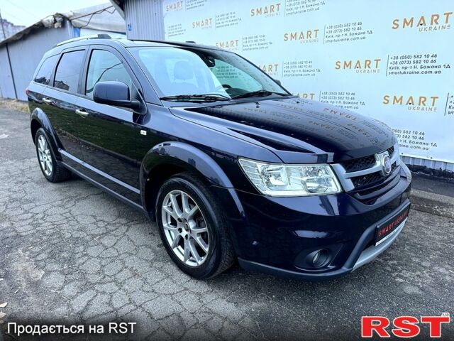 Фиат Фримонт, объемом двигателя 2 л и пробегом 135 тыс. км за 12950 $, фото 1 на Automoto.ua