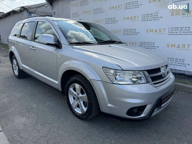 Фиат Фримонт, объемом двигателя 2 л и пробегом 210 тыс. км за 12950 $, фото 1 на Automoto.ua