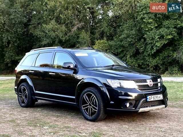 Фиат Фримонт, объемом двигателя 1.96 л и пробегом 230 тыс. км за 10500 $, фото 1 на Automoto.ua