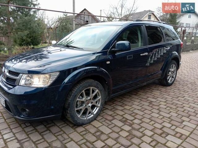 Фиат Фримонт, объемом двигателя 1.96 л и пробегом 198 тыс. км за 12500 $, фото 1 на Automoto.ua