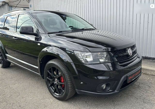 Фиат Фримонт, объемом двигателя 2 л и пробегом 185 тыс. км за 14950 $, фото 1 на Automoto.ua