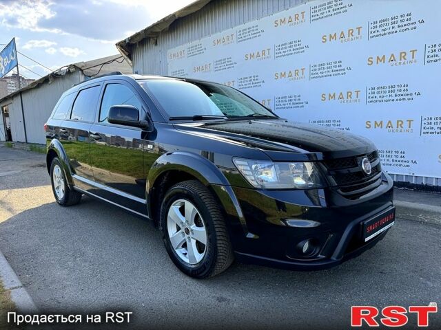 Фіат Фрімонт, об'ємом двигуна 2 л та пробігом 188 тис. км за 14950 $, фото 1 на Automoto.ua