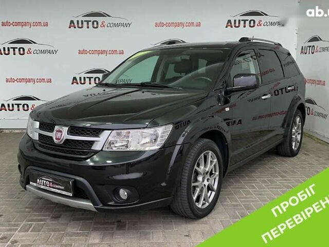 Фиат Фримонт, объемом двигателя 2 л и пробегом 246 тыс. км за 14950 $, фото 1 на Automoto.ua