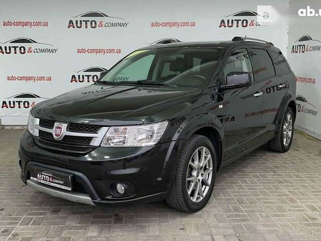 Фиат Фримонт, объемом двигателя 2 л и пробегом 246 тыс. км за 15450 $, фото 1 на Automoto.ua