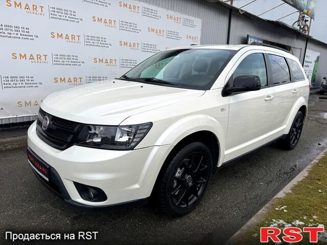Фіат Фрімонт, об'ємом двигуна 2 л та пробігом 183 тис. км за 15550 $, фото 1 на Automoto.ua