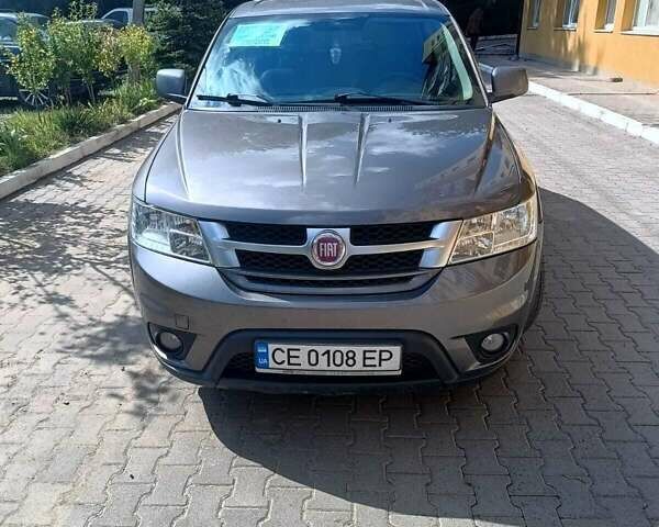 Сірий Фіат Фрімонт, об'ємом двигуна 1.96 л та пробігом 237 тис. км за 11200 $, фото 1 на Automoto.ua