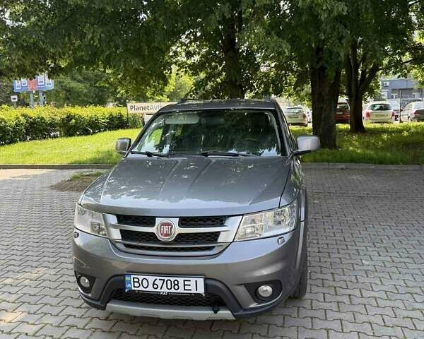 Сірий Фіат Фрімонт, об'ємом двигуна 1.96 л та пробігом 230 тис. км за 12300 $, фото 1 на Automoto.ua