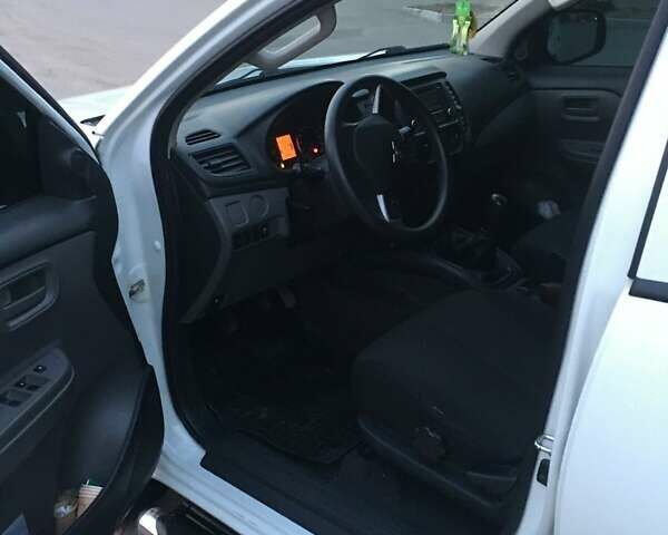 Фіат Fullback, об'ємом двигуна 2.44 л та пробігом 158 тис. км за 21000 $, фото 1 на Automoto.ua