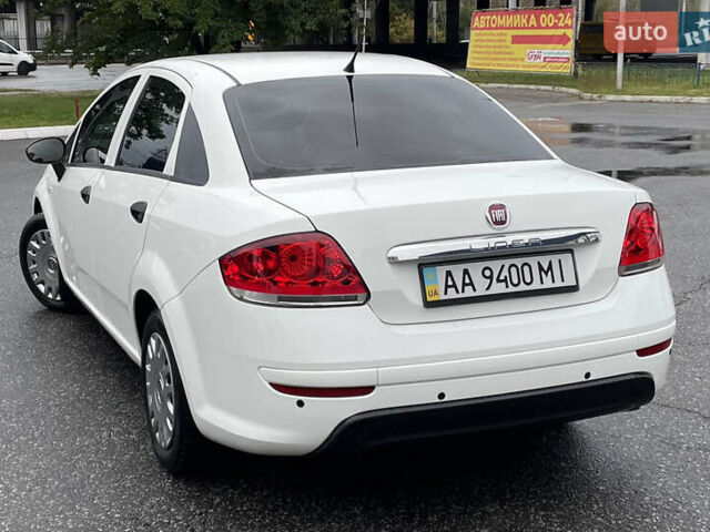 Білий Фіат Лінеа, об'ємом двигуна 1.37 л та пробігом 226 тис. км за 5100 $, фото 1 на Automoto.ua