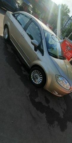 Бежевый Фиат Линеа, объемом двигателя 1.6 л и пробегом 134 тыс. км за 5000 $, фото 1 на Automoto.ua