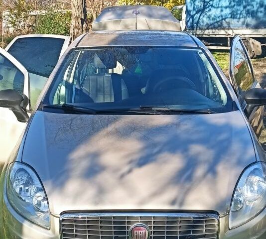 Бежевий Фіат Лінеа, об'ємом двигуна 1.4 л та пробігом 121 тис. км за 5700 $, фото 1 на Automoto.ua