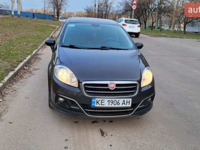 Чорний Фіат Лінеа, об'ємом двигуна 1.3 л та пробігом 143 тис. км за 7000 $, фото 1 на Automoto.ua
