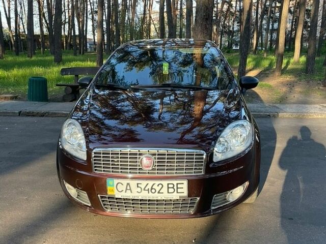 Коричневий Фіат Лінеа, об'ємом двигуна 1.4 л та пробігом 156 тис. км за 5500 $, фото 1 на Automoto.ua