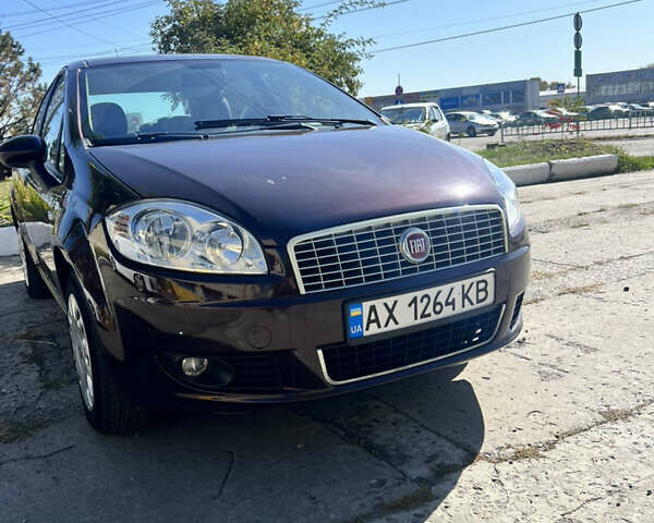 Коричневий Фіат Лінеа, об'ємом двигуна 1.4 л та пробігом 88 тис. км за 5800 $, фото 1 на Automoto.ua