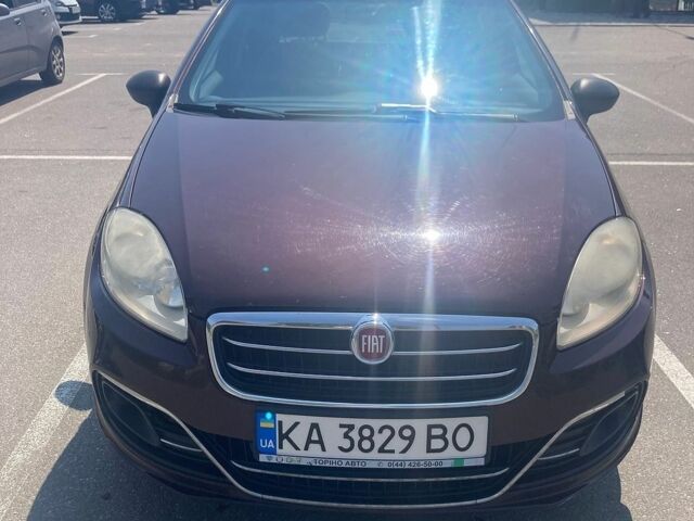 Коричневий Фіат Лінеа, об'ємом двигуна 1.25 л та пробігом 247 тис. км за 3500 $, фото 1 на Automoto.ua