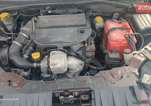 Червоний Фіат Лінеа, об'ємом двигуна 1.25 л та пробігом 245 тис. км за 5100 $, фото 1 на Automoto.ua