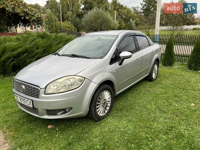 Фиат Линеа, объемом двигателя 1.37 л и пробегом 252 тыс. км за 4500 $, фото 1 на Automoto.ua