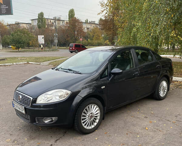 Фиат Линеа, объемом двигателя 1.37 л и пробегом 219 тыс. км за 4900 $, фото 1 на Automoto.ua
