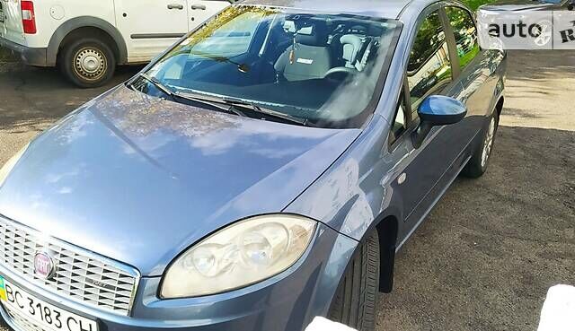 Фиат Линеа, объемом двигателя 1.4 л и пробегом 114 тыс. км за 4900 $, фото 1 на Automoto.ua