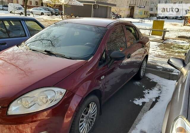 Фіат Лінеа, об'ємом двигуна 1.37 л та пробігом 146 тис. км за 5100 $, фото 1 на Automoto.ua