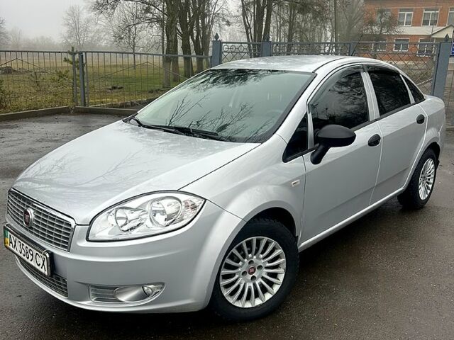 Фиат Линеа, объемом двигателя 1.4 л и пробегом 43 тыс. км за 5100 $, фото 1 на Automoto.ua