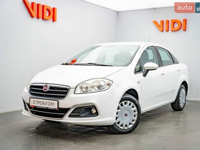 Фиат Линеа, объемом двигателя 1.2 л и пробегом 169 тыс. км за 5231 $, фото 1 на Automoto.ua