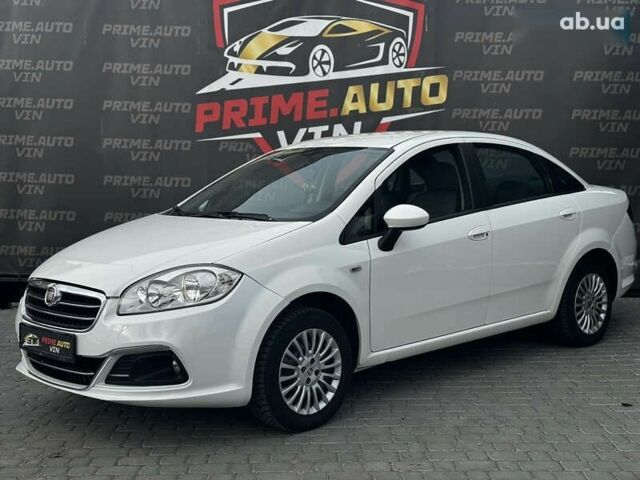 Фиат Линеа, объемом двигателя 1.4 л и пробегом 160 тыс. км за 5999 $, фото 1 на Automoto.ua