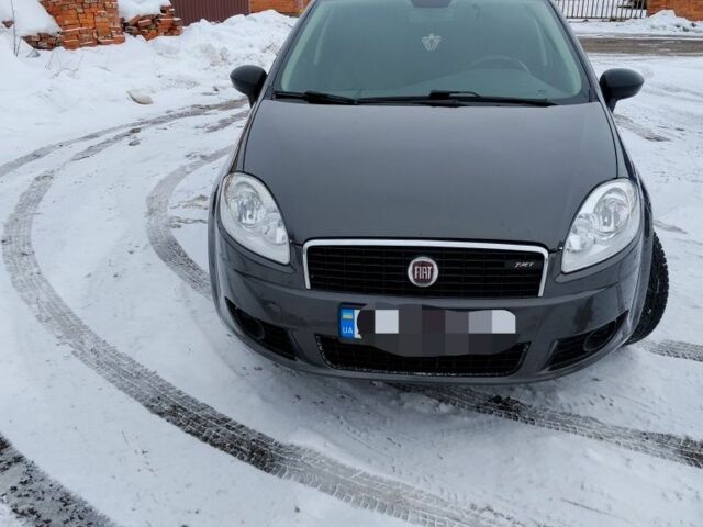 Сірий Фіат Лінеа, об'ємом двигуна 1.4 л та пробігом 200 тис. км за 4300 $, фото 1 на Automoto.ua