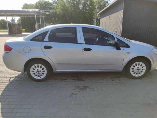 Сірий Фіат Лінеа, об'ємом двигуна 1.4 л та пробігом 180 тис. км за 2700 $, фото 1 на Automoto.ua