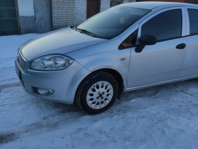 Сірий Фіат Лінеа, об'ємом двигуна 1.4 л та пробігом 180 тис. км за 3300 $, фото 1 на Automoto.ua