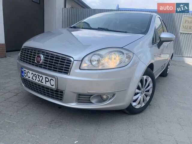 Сірий Фіат Лінеа, об'ємом двигуна 1.37 л та пробігом 182 тис. км за 5000 $, фото 1 на Automoto.ua