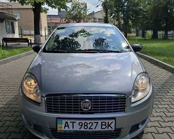 Сірий Фіат Лінеа, об'ємом двигуна 1.37 л та пробігом 77 тис. км за 5099 $, фото 1 на Automoto.ua