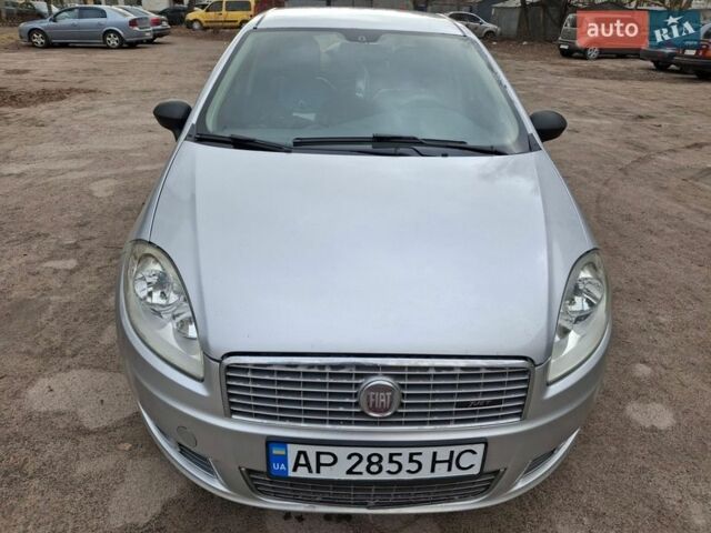 Сірий Фіат Лінеа, об'ємом двигуна 1.37 л та пробігом 260 тис. км за 4800 $, фото 1 на Automoto.ua