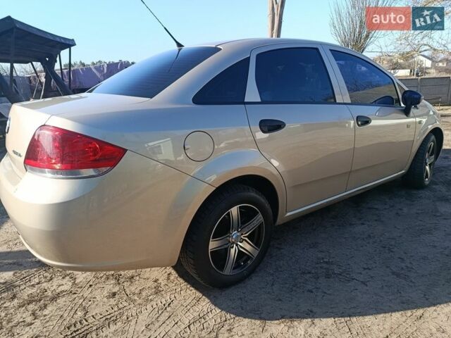 Сірий Фіат Лінеа, об'ємом двигуна 1.37 л та пробігом 34 тис. км за 6250 $, фото 1 на Automoto.ua