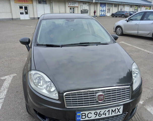Сірий Фіат Лінеа, об'ємом двигуна 1.37 л та пробігом 146 тис. км за 5500 $, фото 1 на Automoto.ua