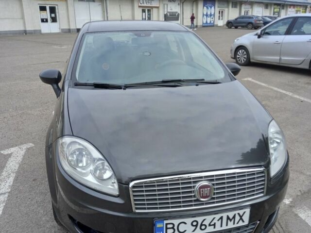 Сірий Фіат Лінеа, об'ємом двигуна 1.4 л та пробігом 165 тис. км за 4900 $, фото 1 на Automoto.ua