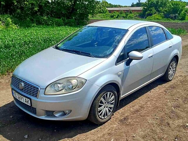 Сірий Фіат Лінеа, об'ємом двигуна 1.4 л та пробігом 200 тис. км за 3200 $, фото 1 на Automoto.ua