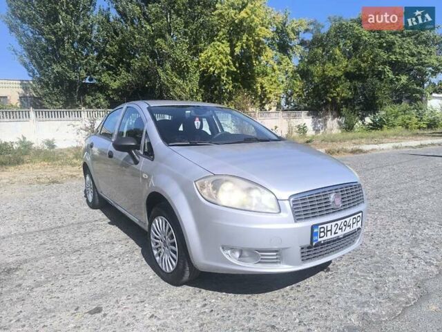 Сірий Фіат Лінеа, об'ємом двигуна 1.37 л та пробігом 152 тис. км за 6000 $, фото 1 на Automoto.ua