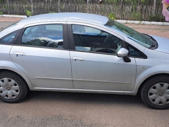 Сірий Фіат Лінеа, об'ємом двигуна 1.3 л та пробігом 164 тис. км за 5800 $, фото 1 на Automoto.ua
