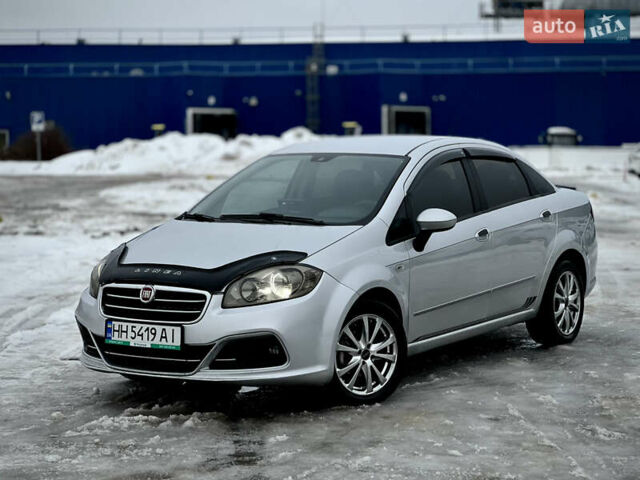 Сірий Фіат Лінеа, об'ємом двигуна 1.25 л та пробігом 159 тис. км за 5300 $, фото 1 на Automoto.ua