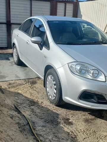 Сірий Фіат Лінеа, об'ємом двигуна 1.4 л та пробігом 120 тис. км за 7000 $, фото 1 на Automoto.ua