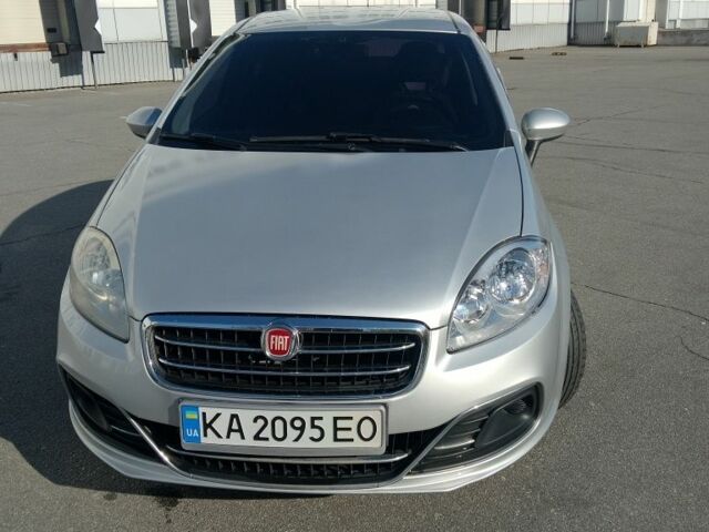 Фіат Лінеа 2013 у Дніпро (Дніпропетровську) на Automoto.ua Сірий Фіат Лінеа, об'ємом двигуна 1.2 л та пробігом 227 тис. км за 5000 $, фото 1 на Automoto.ua