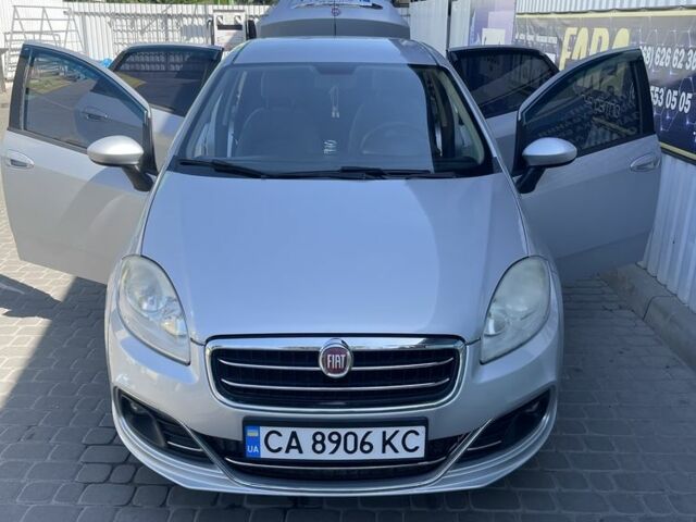 Сірий Фіат Лінеа, об'ємом двигуна 1.4 л та пробігом 280 тис. км за 5500 $, фото 1 на Automoto.ua